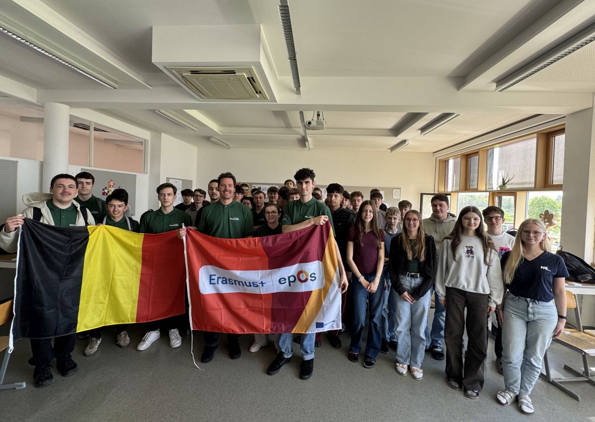 Erasmus+ & Kooperationen