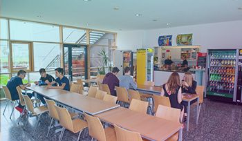 Buffet in der Schule